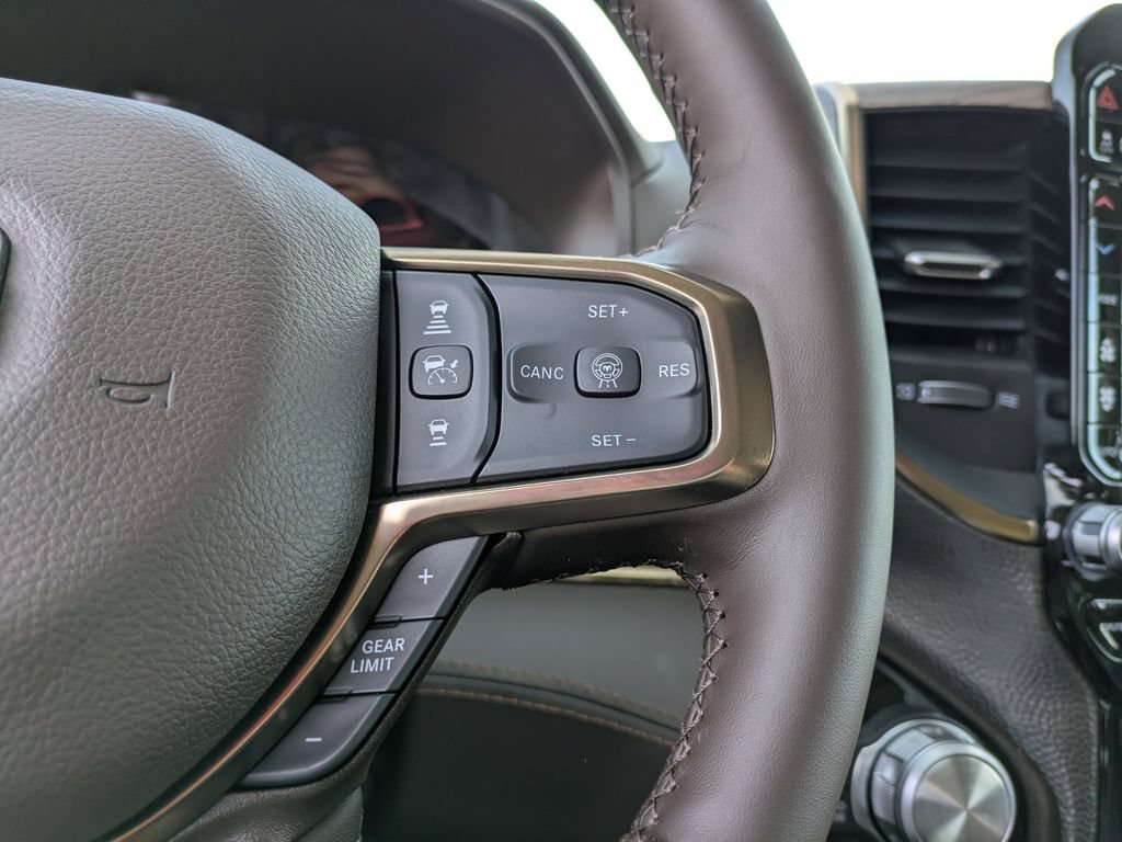 New 2026 RAM 1500 Limited AWD/4WD image 31