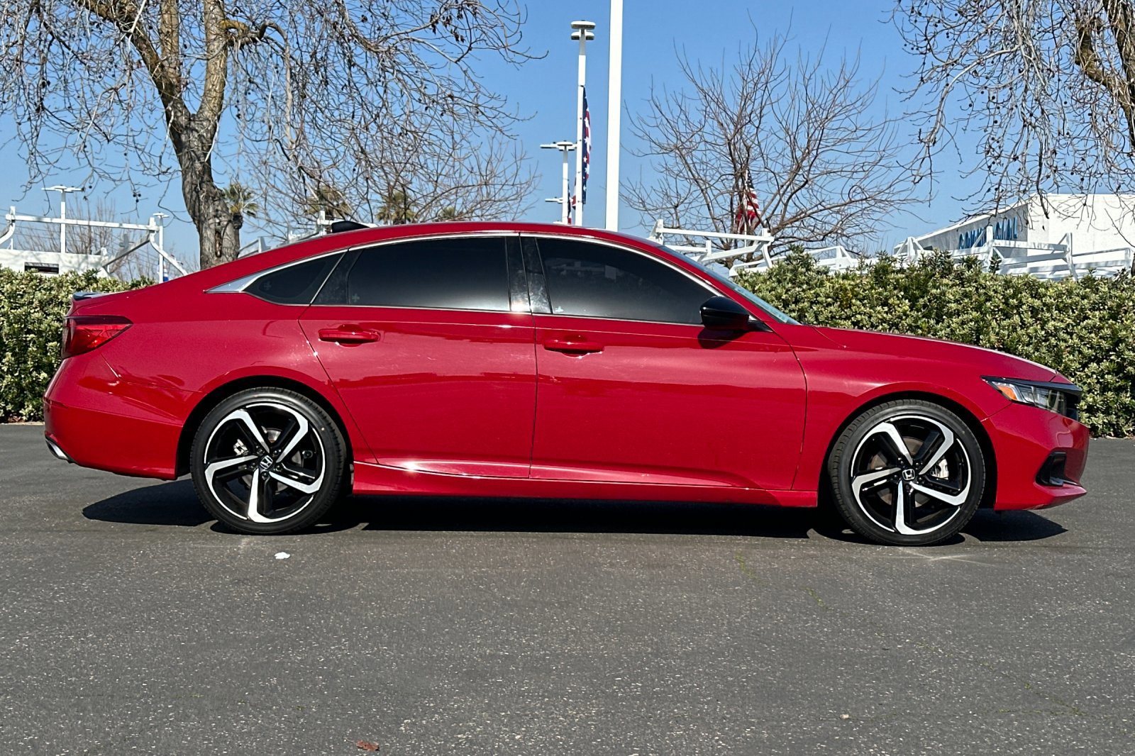 Used 2022 Honda Accord Sport image 3