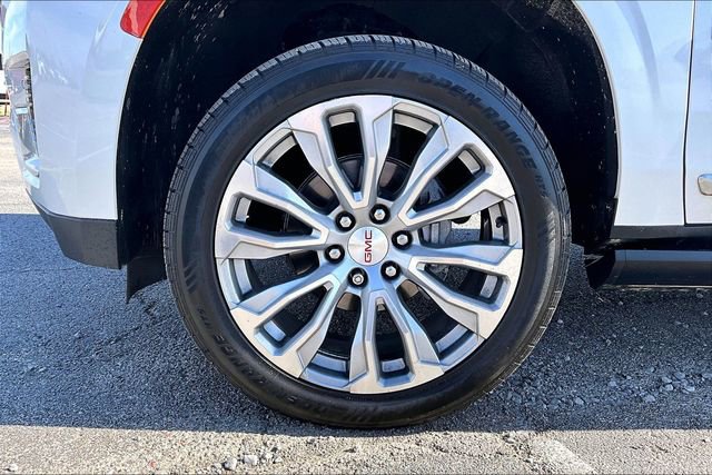 Used 2021 GMC Yukon XL Denali w/ Denali Ultimate Package image 35