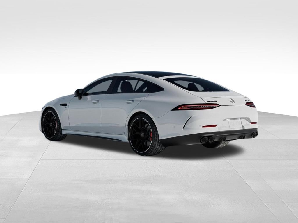 New 2026 Mercedes-Benz AMG GT 53 image 29