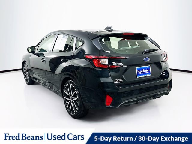 Used 2025 Subaru Impreza 2.0i Sport w/ Popular Package #1 AWD/4WD image 6