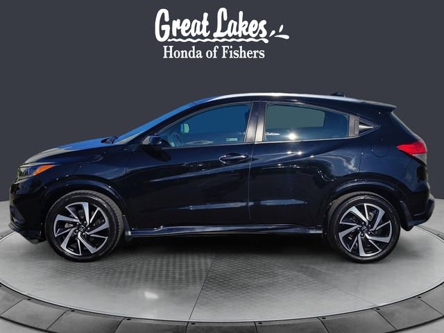 Used 2019 Honda HR-V Sport image 2