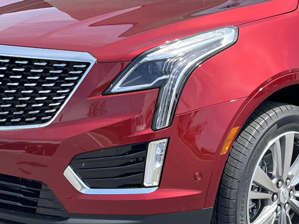 New 2026 Cadillac XT5 Premium Luxury w/ Driver Assist Package AWD/4WD image 9