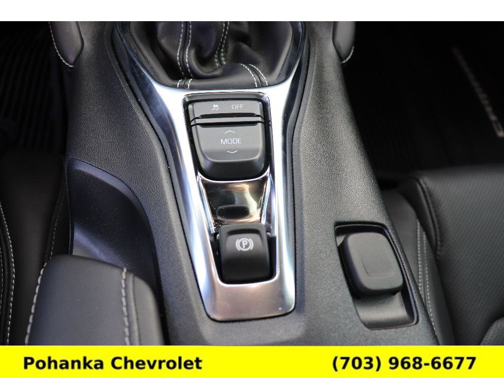 Used 2024 Chevrolet Camaro SS image 16