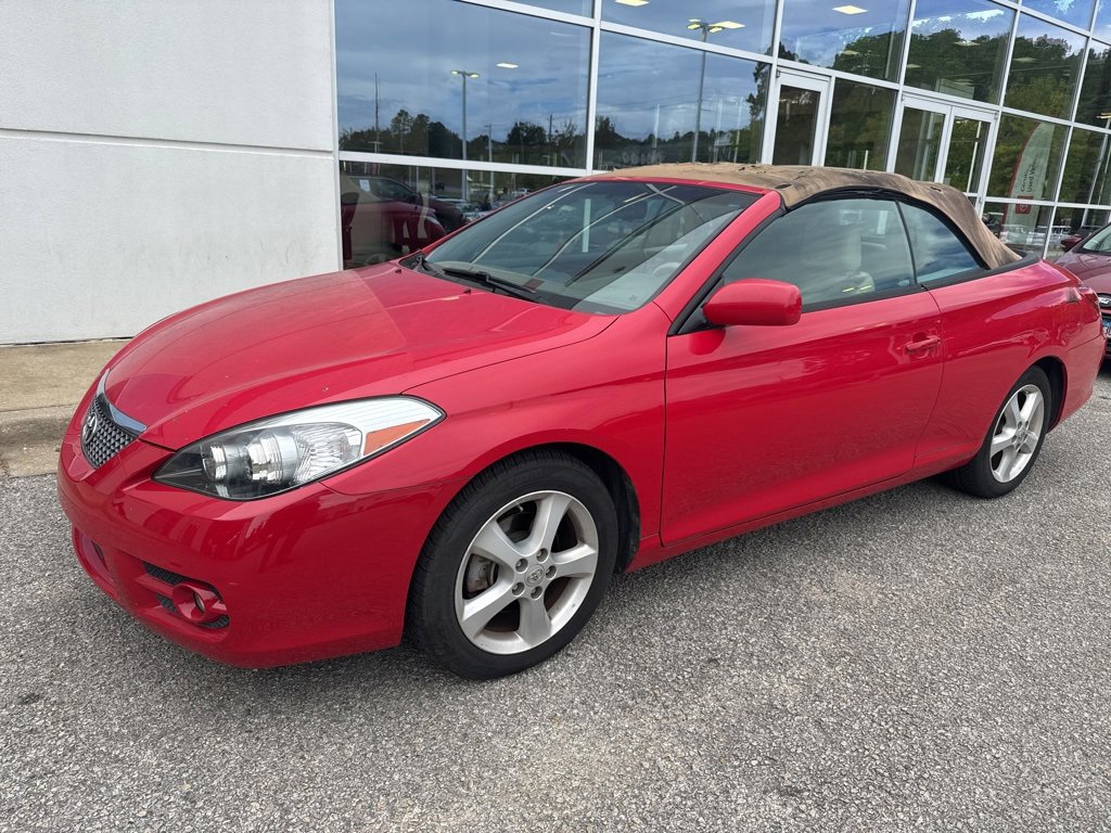 Used 2008 Toyota Solara SLE