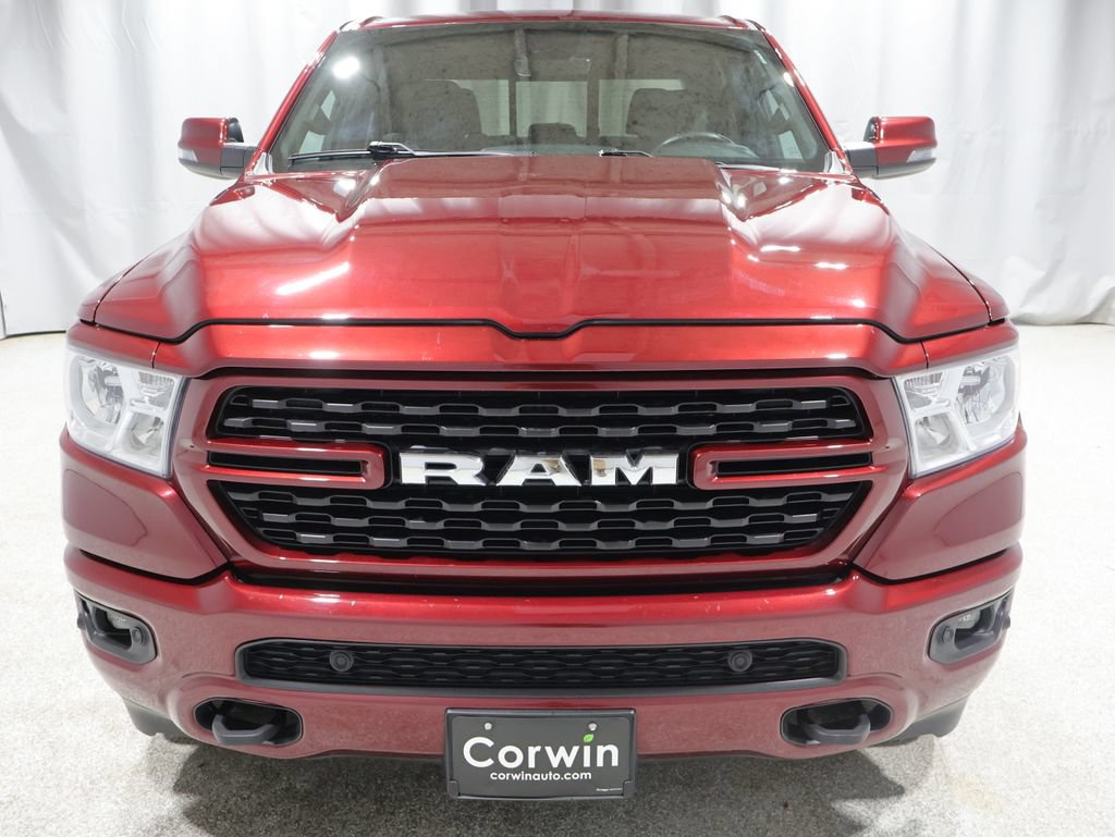 Used 2023 RAM 1500 Big Horn AWD/4WD image 8