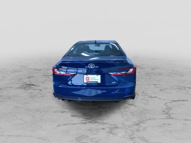 Certified 2025 Toyota Camry SE image 9