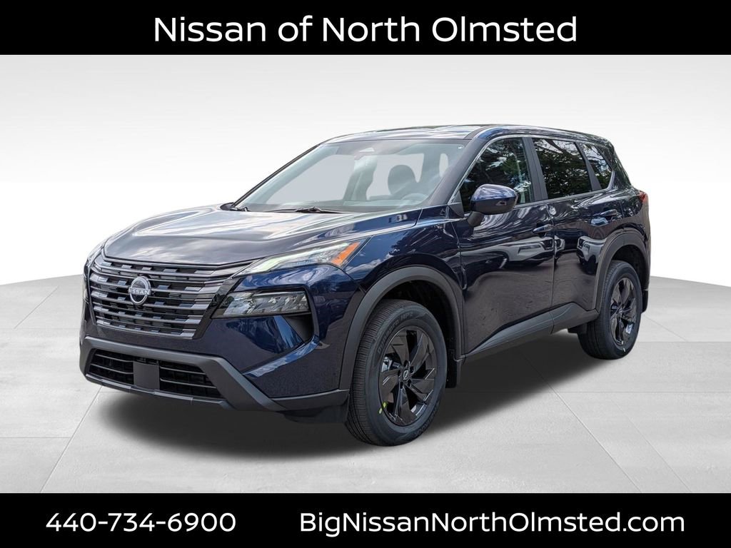New 2026 Nissan Rogue SV w/ Cold Weather Package AWD/4WD 360° Tour