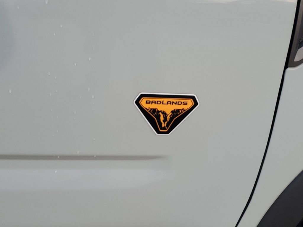 Used 2023 Ford Bronco Sport Badlands w/ Premium Package image 9