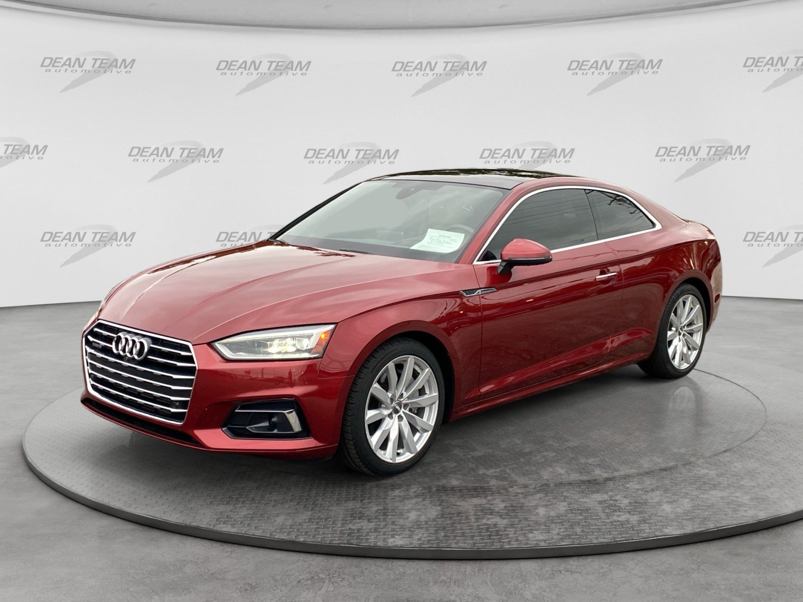 Used 2018 Audi A5 2.0T Prestige w/ Driver Assistance Package AWD/4WD image 3