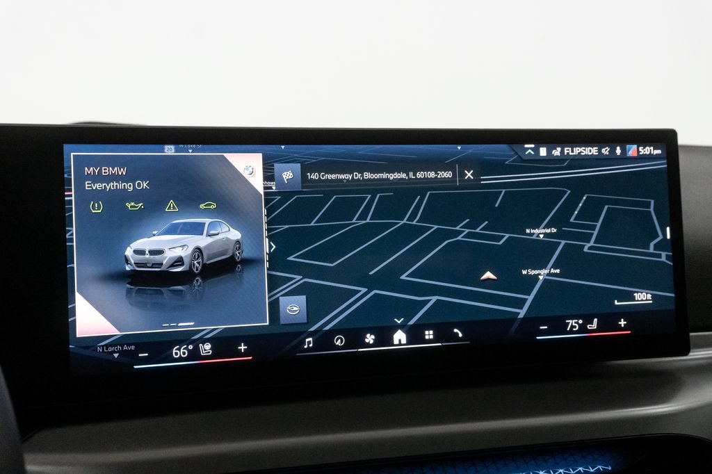 Used 2025 BMW 230i xDrive Coupe w/ M Sport Package AWD/4WD image 15
