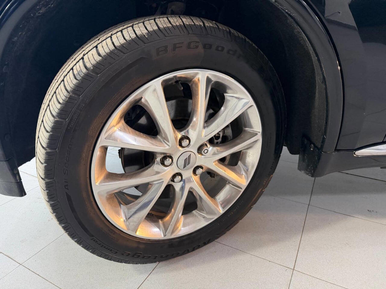 Used 2019 Dodge Durango Citadel w/ Technology Group AWD/4WD image 17