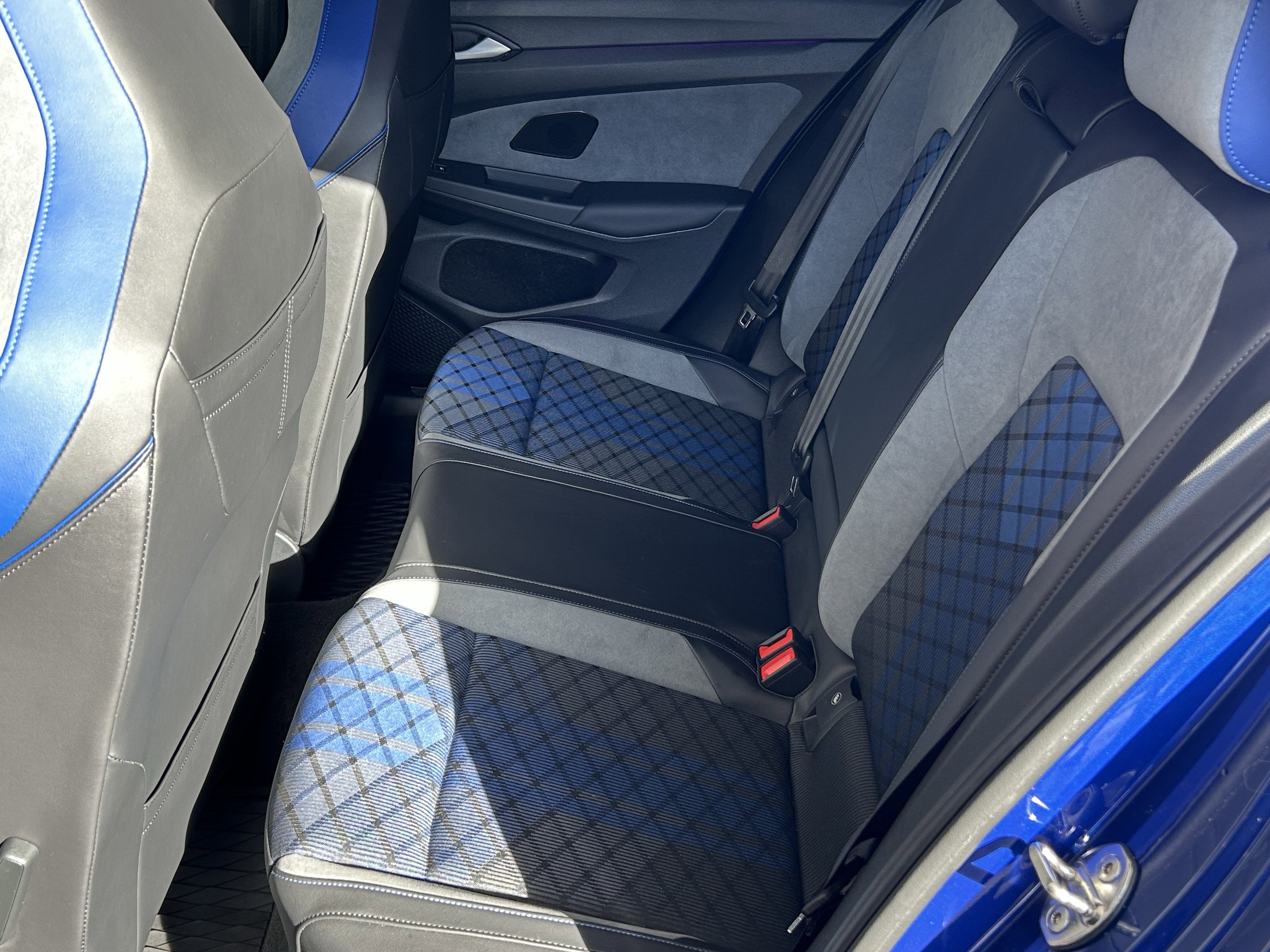 Used 2025 Volkswagen Golf R Black Edition AWD/4WD image 13