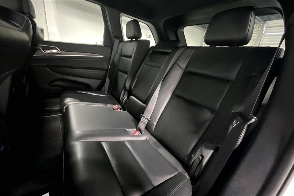 Used 2021 Jeep Grand Cherokee Limited AWD/4WD image 32