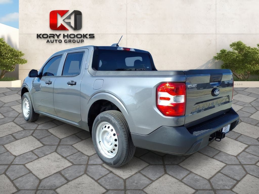 New 2026 Ford Maverick XL AWD/4WD image 2