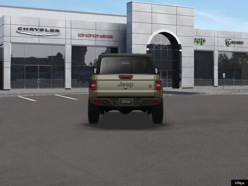 New 2026 Jeep Gladiator Willys image 6