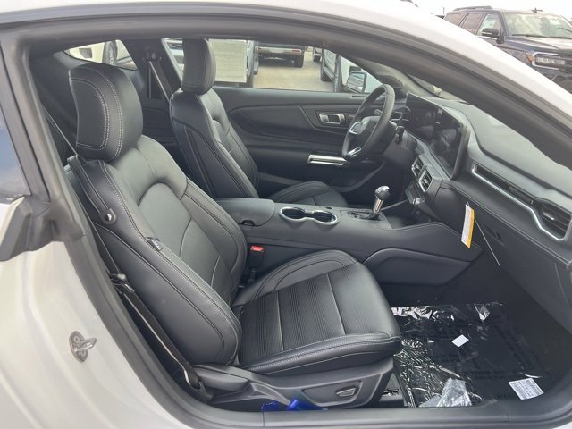 New 2025 Ford Mustang Premium image 10