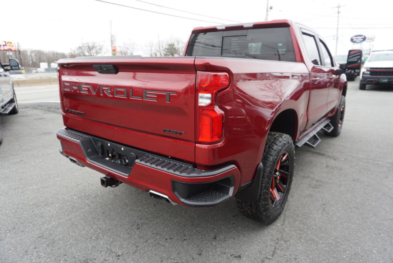 Used 2020 Chevrolet Silverado 1500 RST AWD/4WD image 7