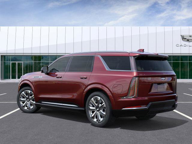 New 2026 Cadillac Escalade IQL Luxury image 27