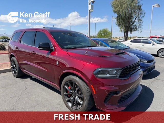 Used 2023 Dodge Durango SRT Hellcat