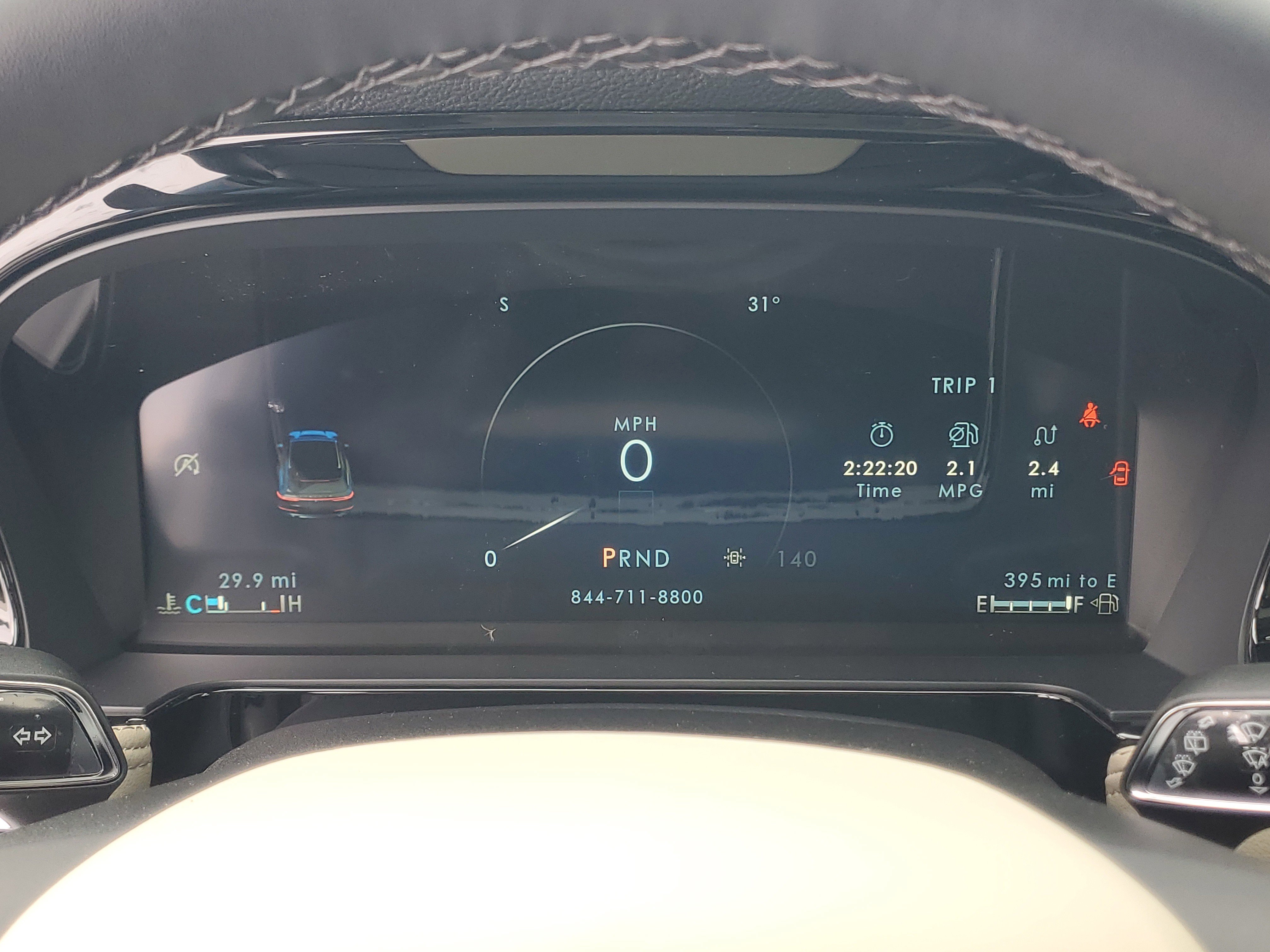 New 2026 Lincoln Corsair Premiere image 19