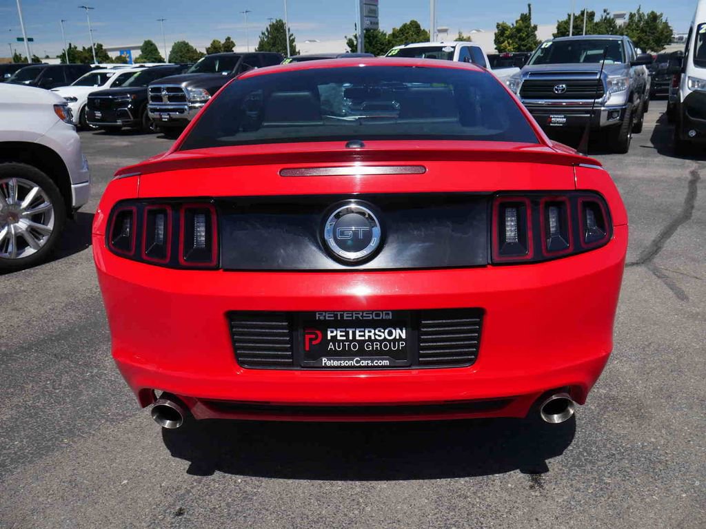Used 2014 Ford Mustang GT Premium w/ Equipment Group 401A RWD image 7