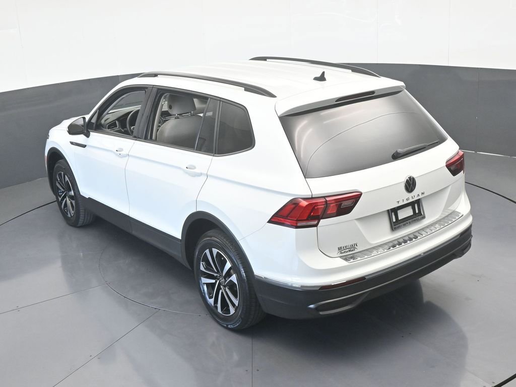 Used 2022 Volkswagen Tiguan S w/ IQ.Drive Package image 46