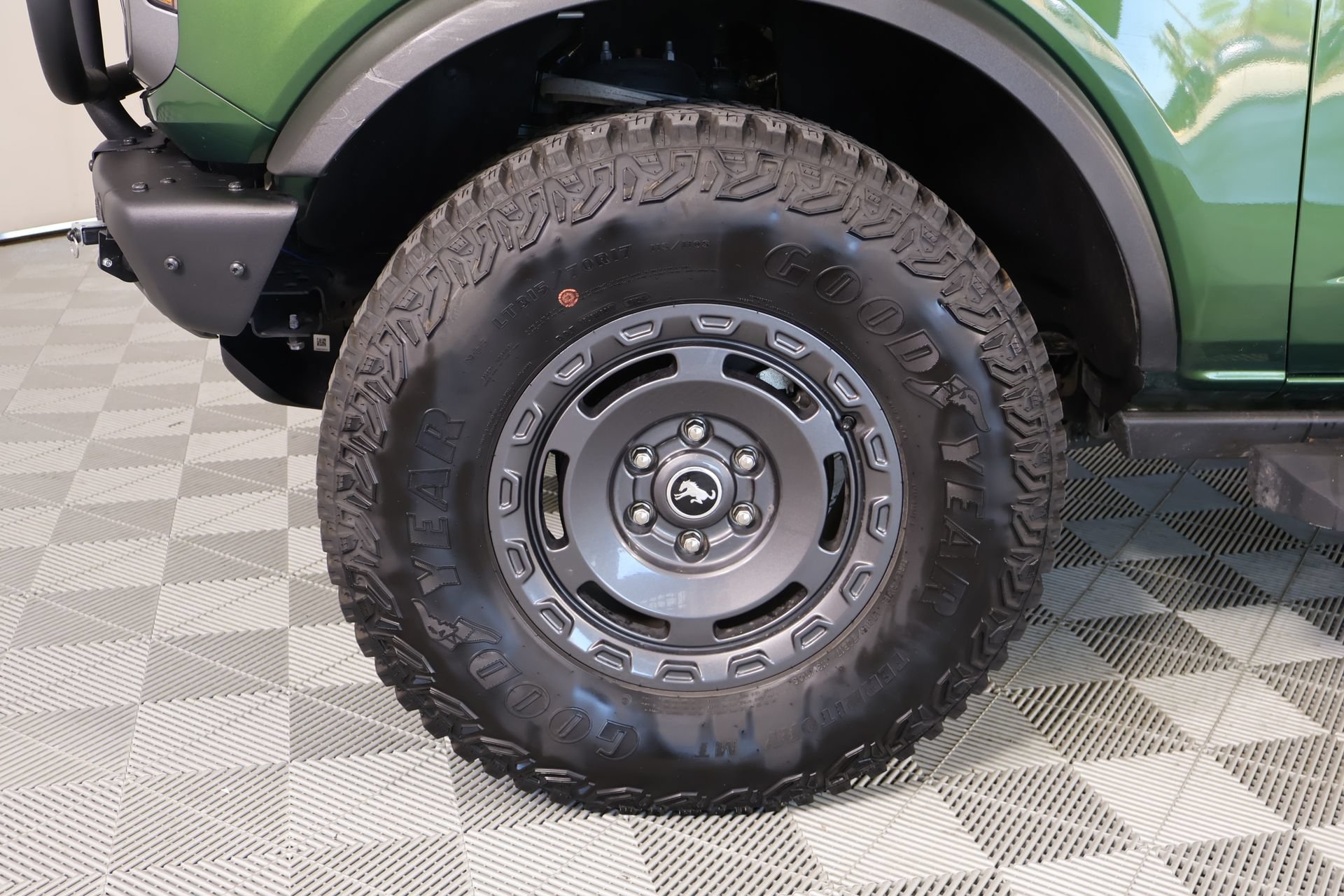 Used 2024 Ford Bronco Badlands AWD/4WD image 18