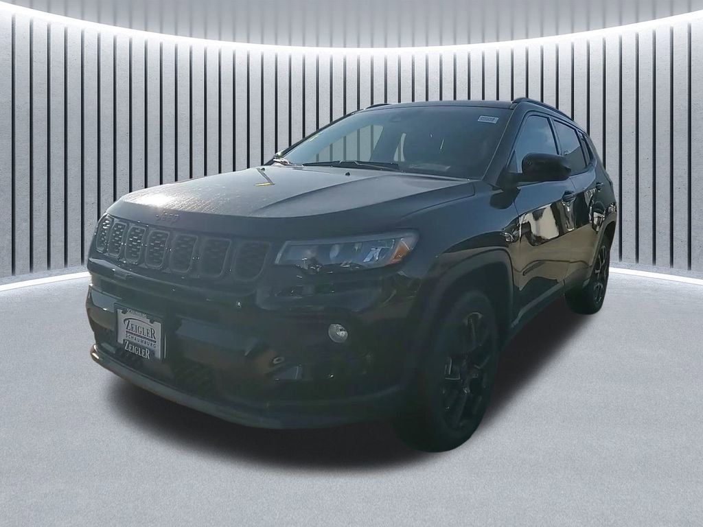 New 2026 Jeep Compass Latitude image 6