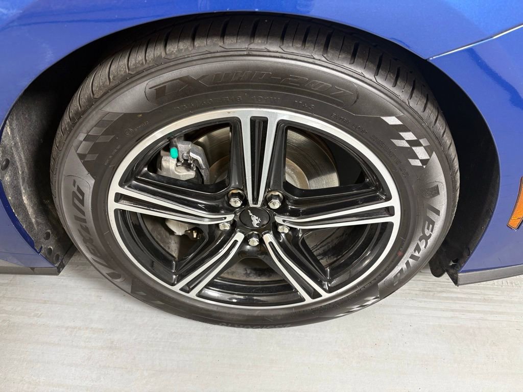 Used 2024 Ford Mustang Coupe image 13