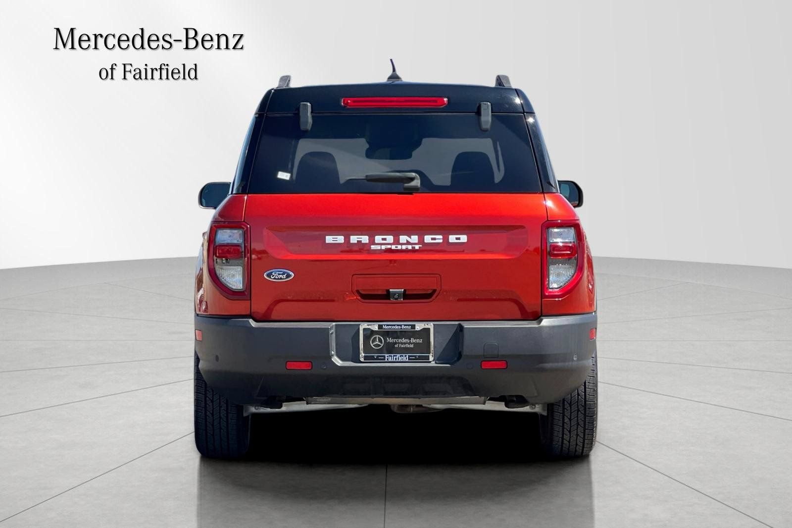 Used 2022 Ford Bronco Sport Outer Banks w/ Tech Package AWD/4WD image 7