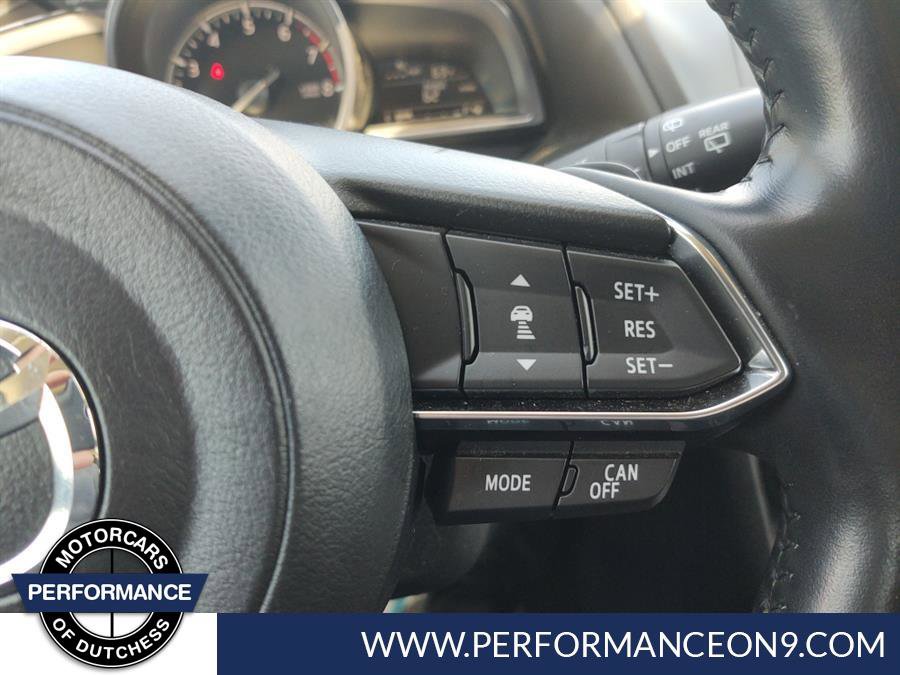 Used 2018 MAZDA MAZDA3 Grand Touring w/ Premium Equipment Package FWD image 16