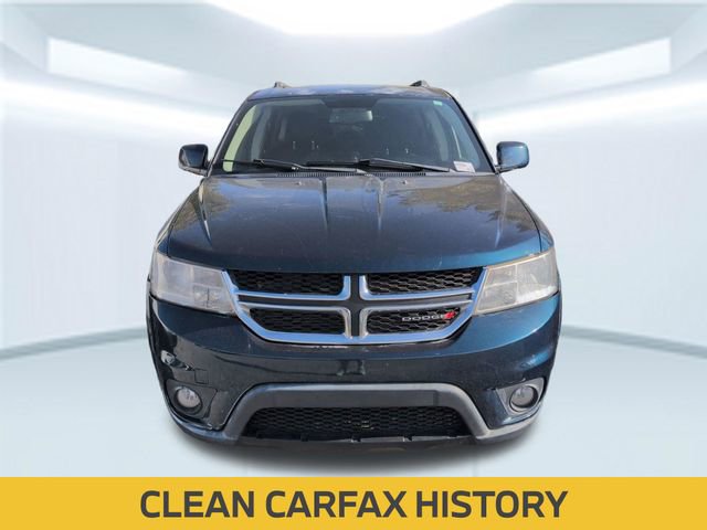Used 2013 Dodge Journey SXT w/ Safe & Sound Group FWD image 4