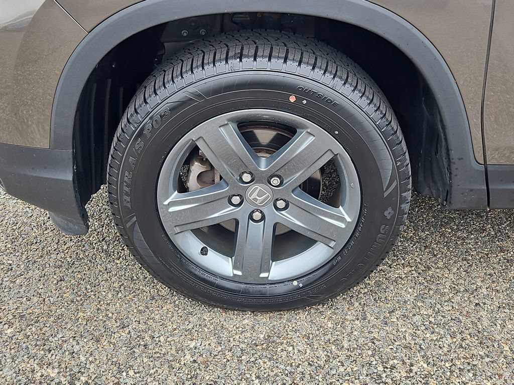 Certified 2023 Honda Ridgeline RTL image 7