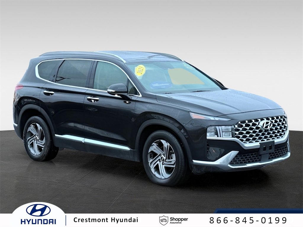 Certified 2023 Hyundai Santa Fe SEL w/ Premium Package