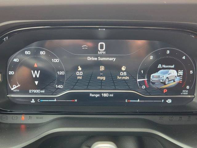 Certified 2024 GMC Yukon XL Denali Ultimate AWD/4WD image 36