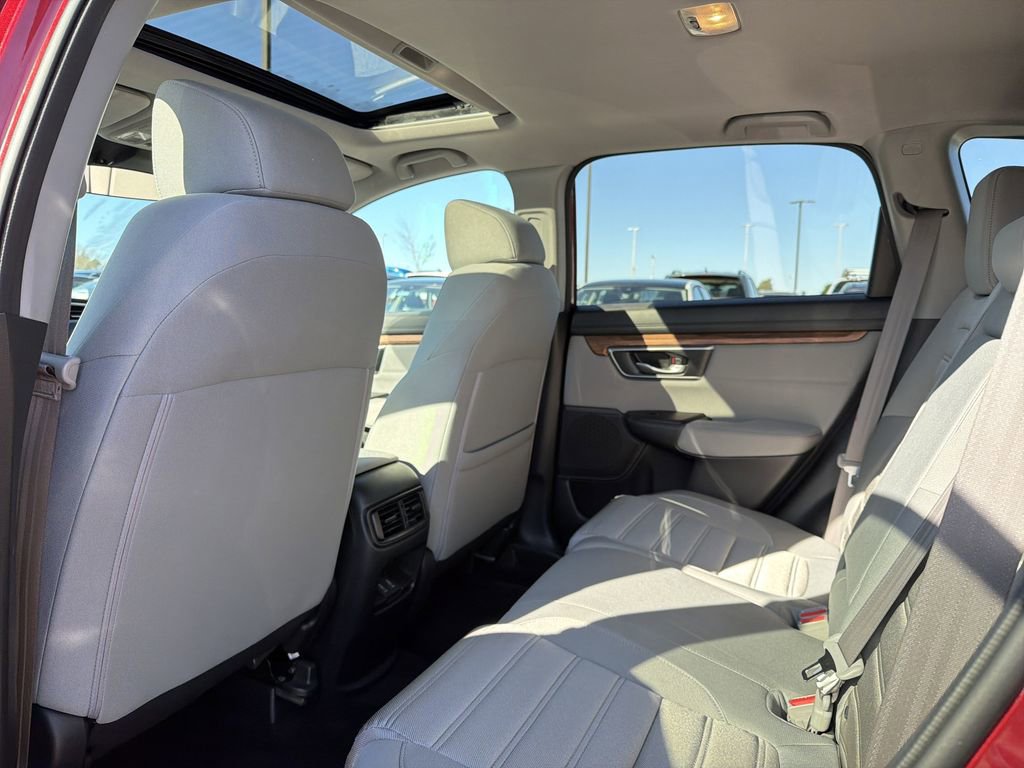 Used 2022 Honda CR-V EX image 12