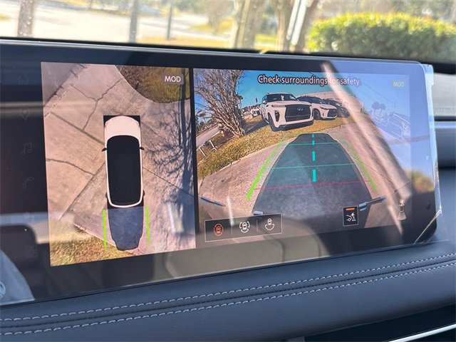 New 2026 INFINITI QX60 Luxe image 29