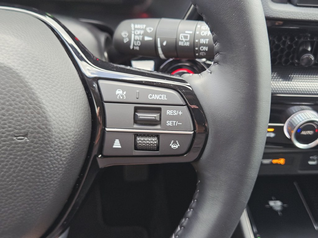 Certified 2026 Honda CR-V EX-L image 28