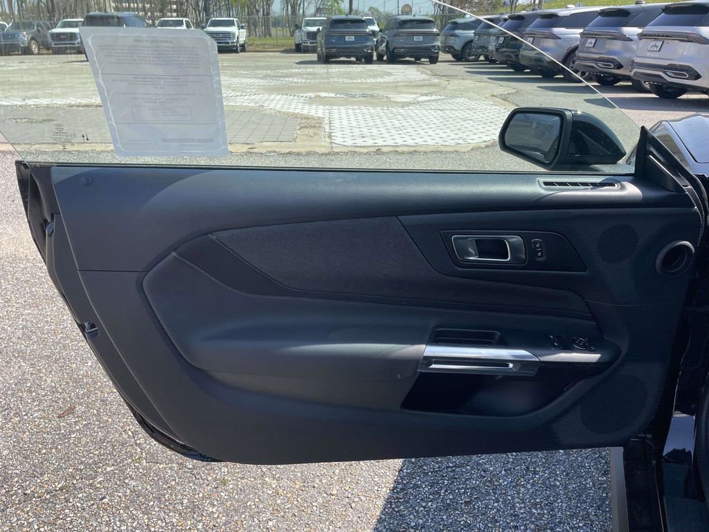 New 2026 Ford Mustang Coupe w/ Mustang Nite Pony Package image 15