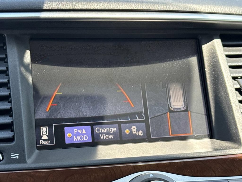 Used 2019 INFINITI QX80 Luxe w/ 22" Wheel Package AWD/4WD image 4