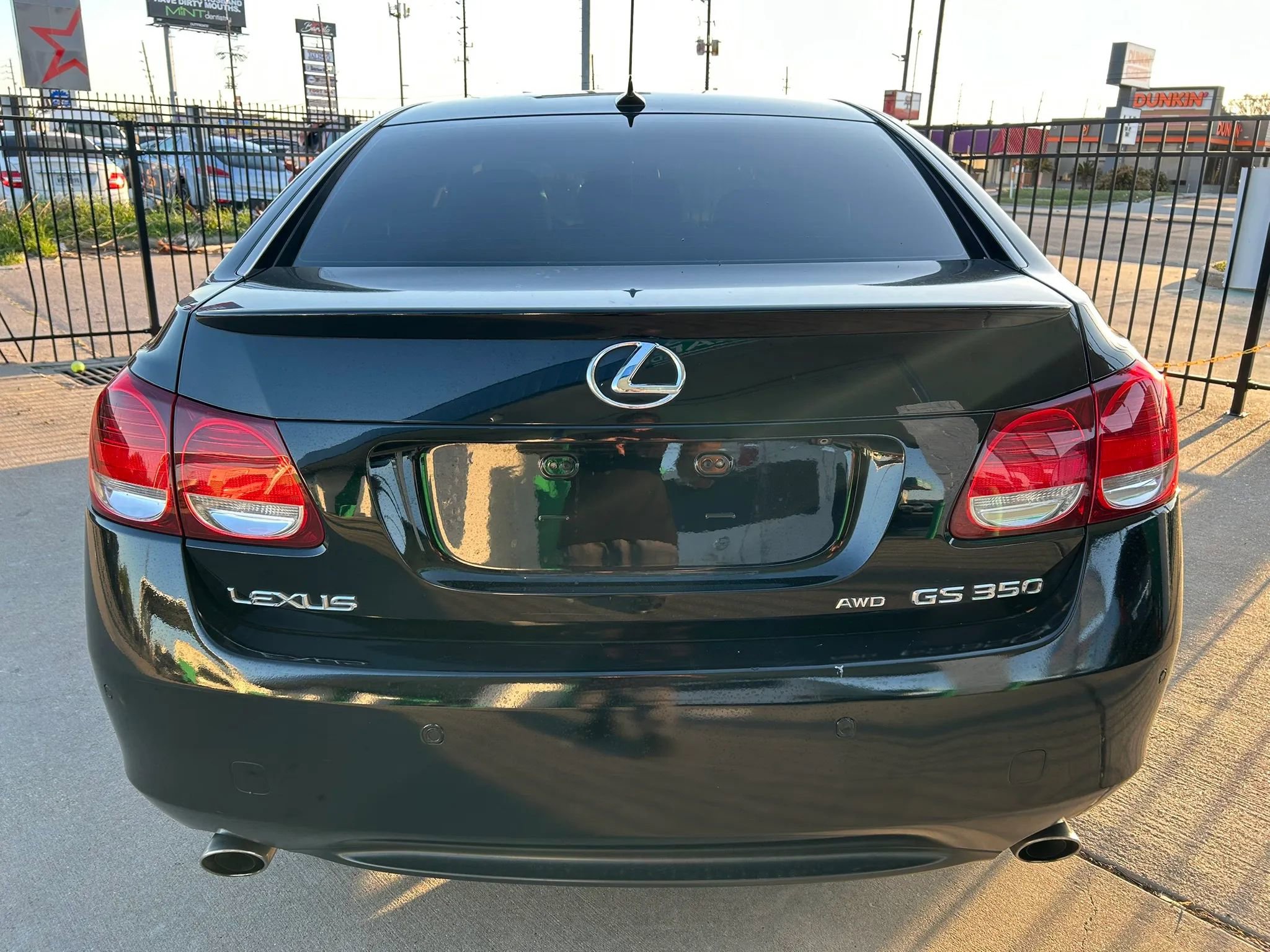 Used 2007 Lexus GS 350 AWD image 5