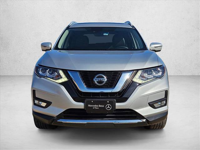 Used 2019 Nissan Rogue SL w/ Premium Package FWD image 2