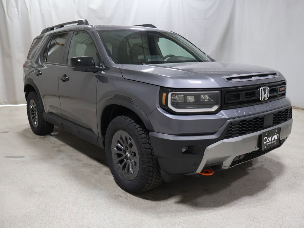 New 2026 Honda Passport TrailSport image 2