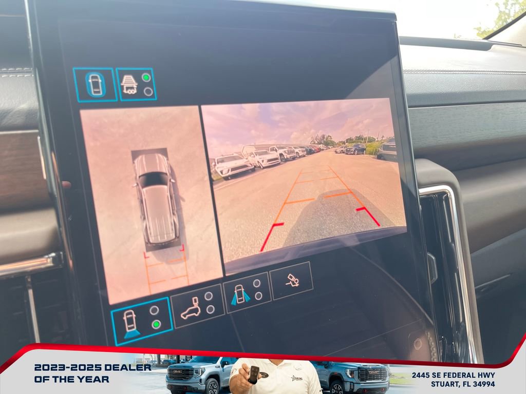 Used 2025 GMC Yukon Denali Ultimate image 36