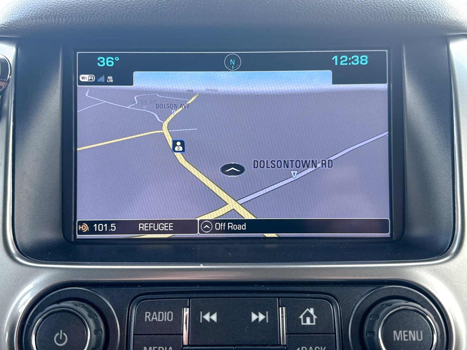 Used 2018 Chevrolet Suburban LT image 29