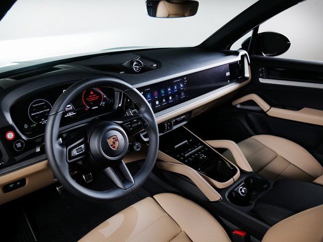 New 2026 Porsche Cayenne S AWD/4WD image 19