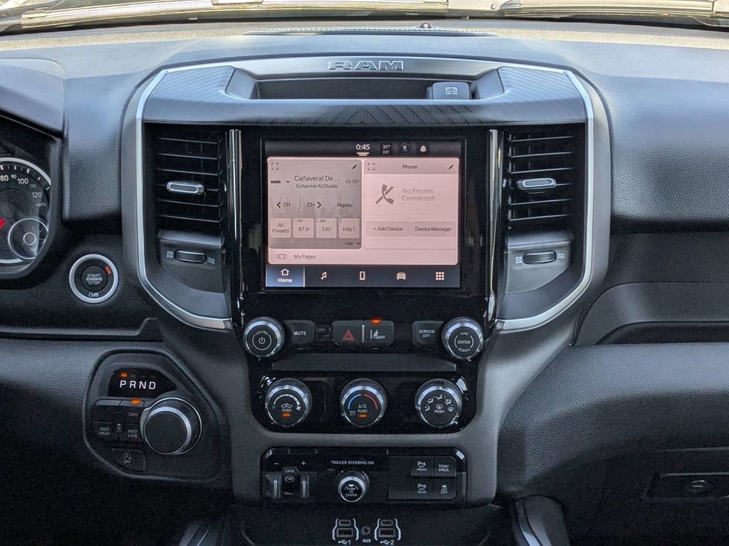 New 2026 RAM 1500 Express AWD/4WD image 18