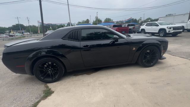 Used 2023 Dodge Challenger R/T Scat Pack RWD image 9