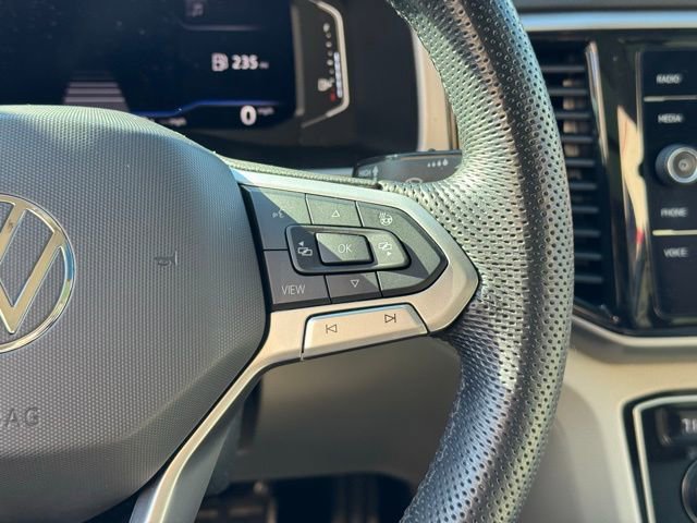 Used 2021 Volkswagen Atlas SEL R-Line image 25